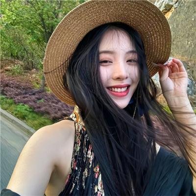 历尽沧桑一美人